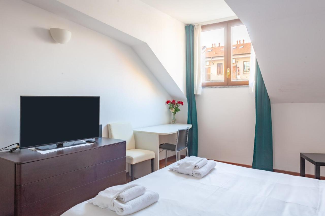 Bnbutler - Asiago, 41 - Quartiere Gorla, Verde In Citta Milan Extérieur photo
