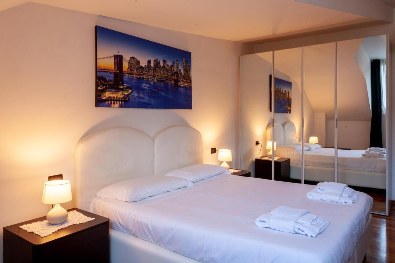Bnbutler - Asiago, 41 - Quartiere Gorla, Verde In Citta Milan Extérieur photo