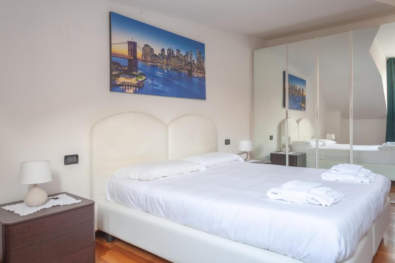 Bnbutler - Asiago, 41 - Quartiere Gorla, Verde In Citta Milan Extérieur photo